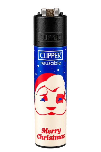 CLIPPER MERRY CHRISTMAS