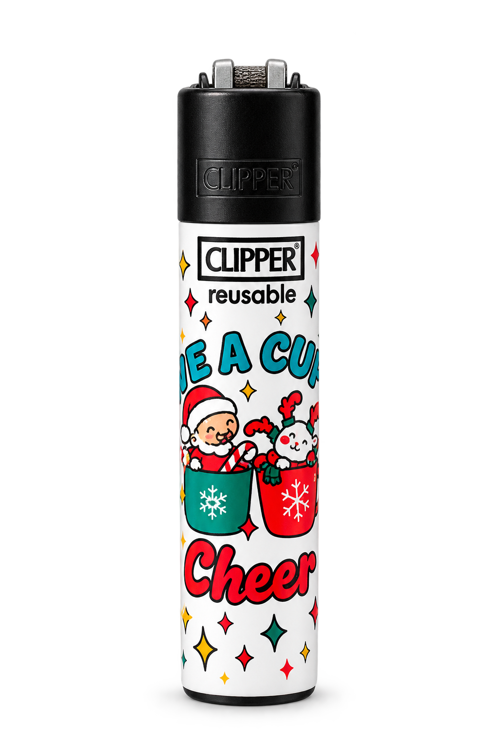 CLIPPER "XSMAS SLOGAN"