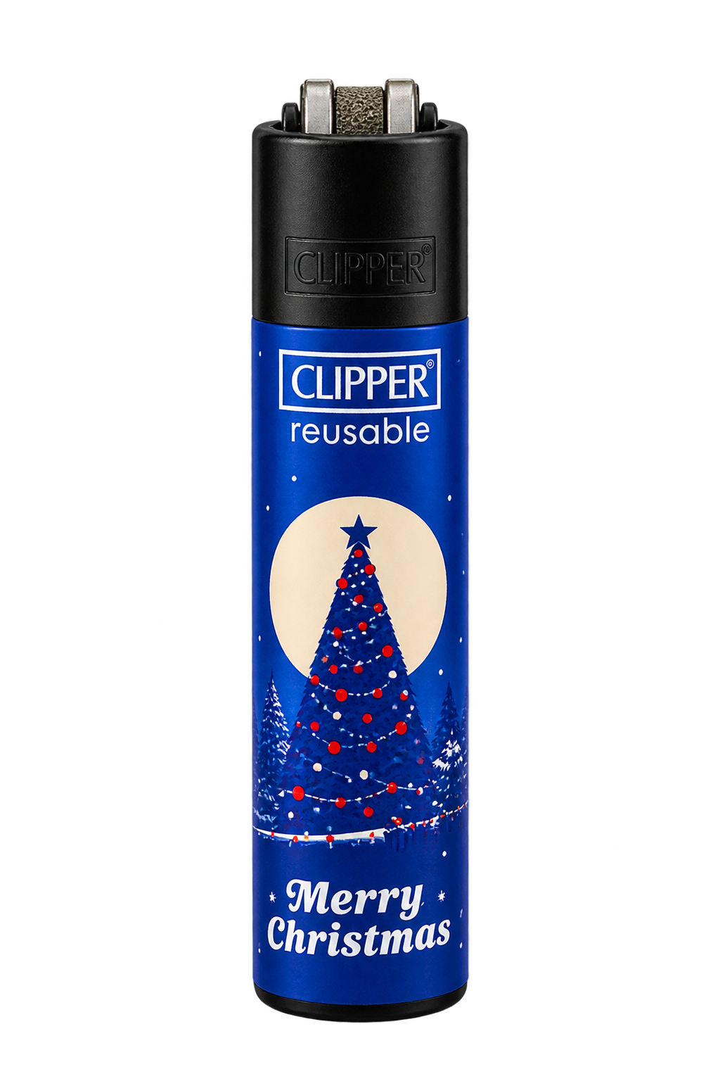 CLIPPER MERRY CHRISTMAS