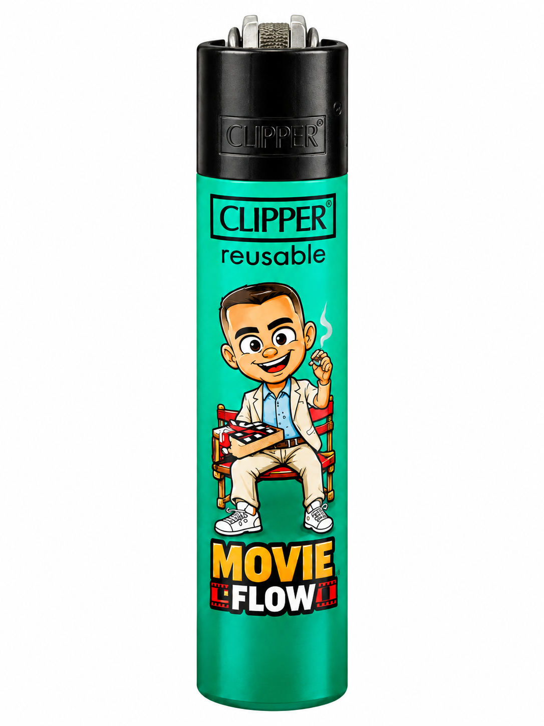 CLIPPER MOVIE FLOW