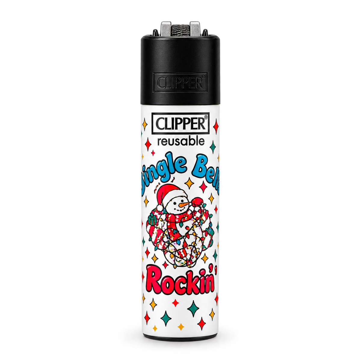 CLIPPER "XSMAS SLOGAN"