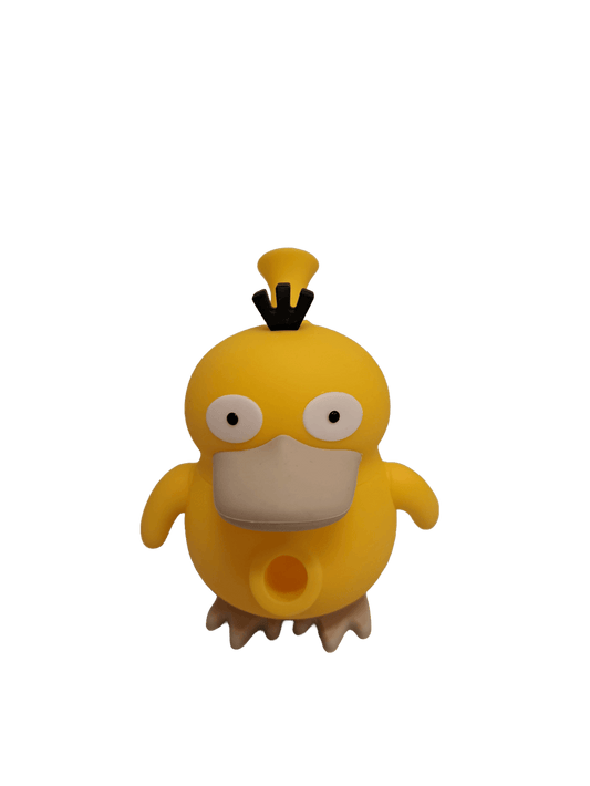 BONG PSYDUCK IN SILICONE