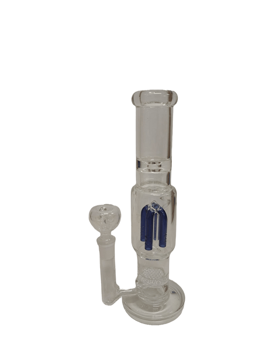 STONE AGE BONG IN VETRO