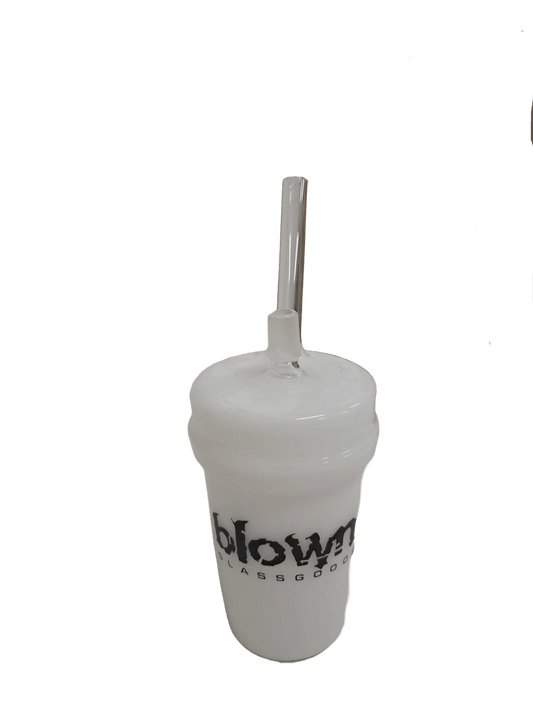 BLOWN BONG IN VETRO
