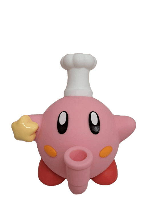 BONG KIRBY IN SILICONE