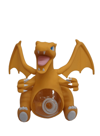 BONG CHARIZARD IN SILICONE