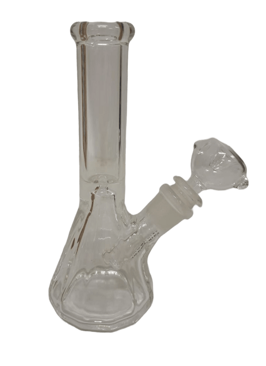 LITTLE PRISM BONG IN VETRO