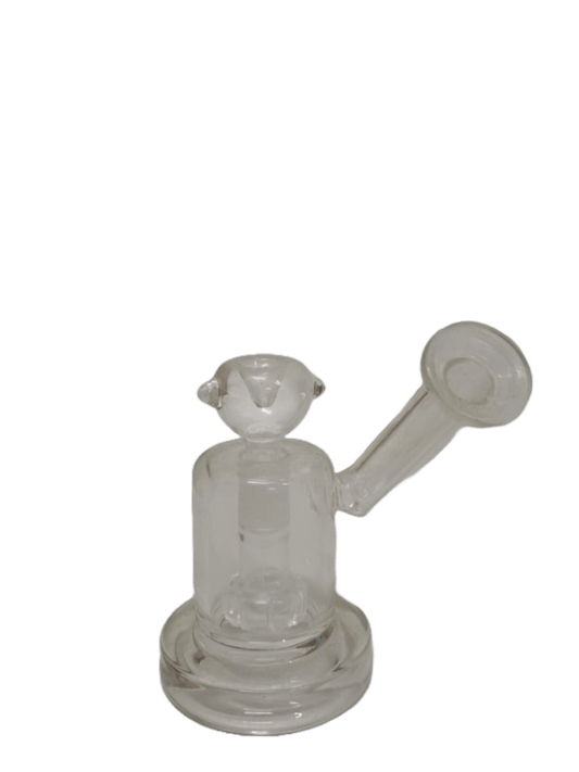 CLOCHE BONG IN VETRO