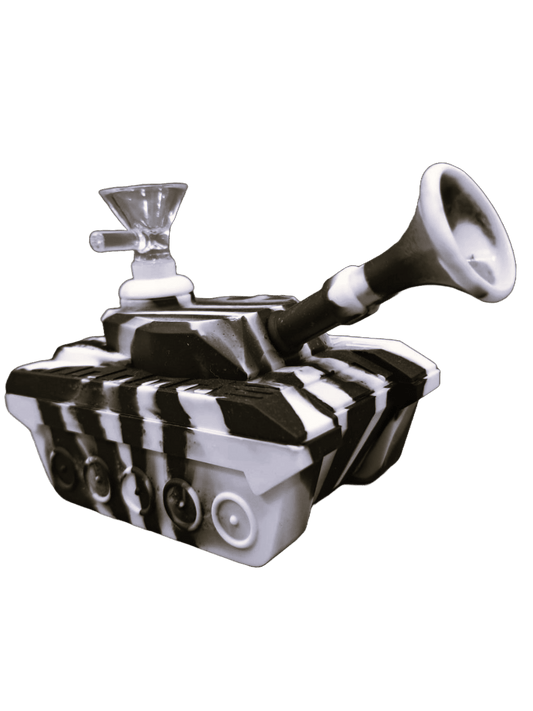 BONG CARROARMATO IN SILICONE