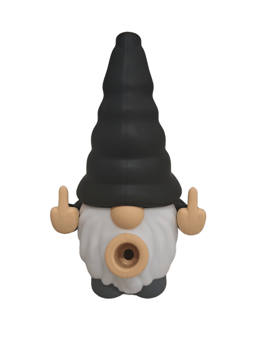 BONG GNOMO IN SILICONE