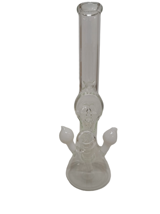 BONG  SCREAM IN VETRO