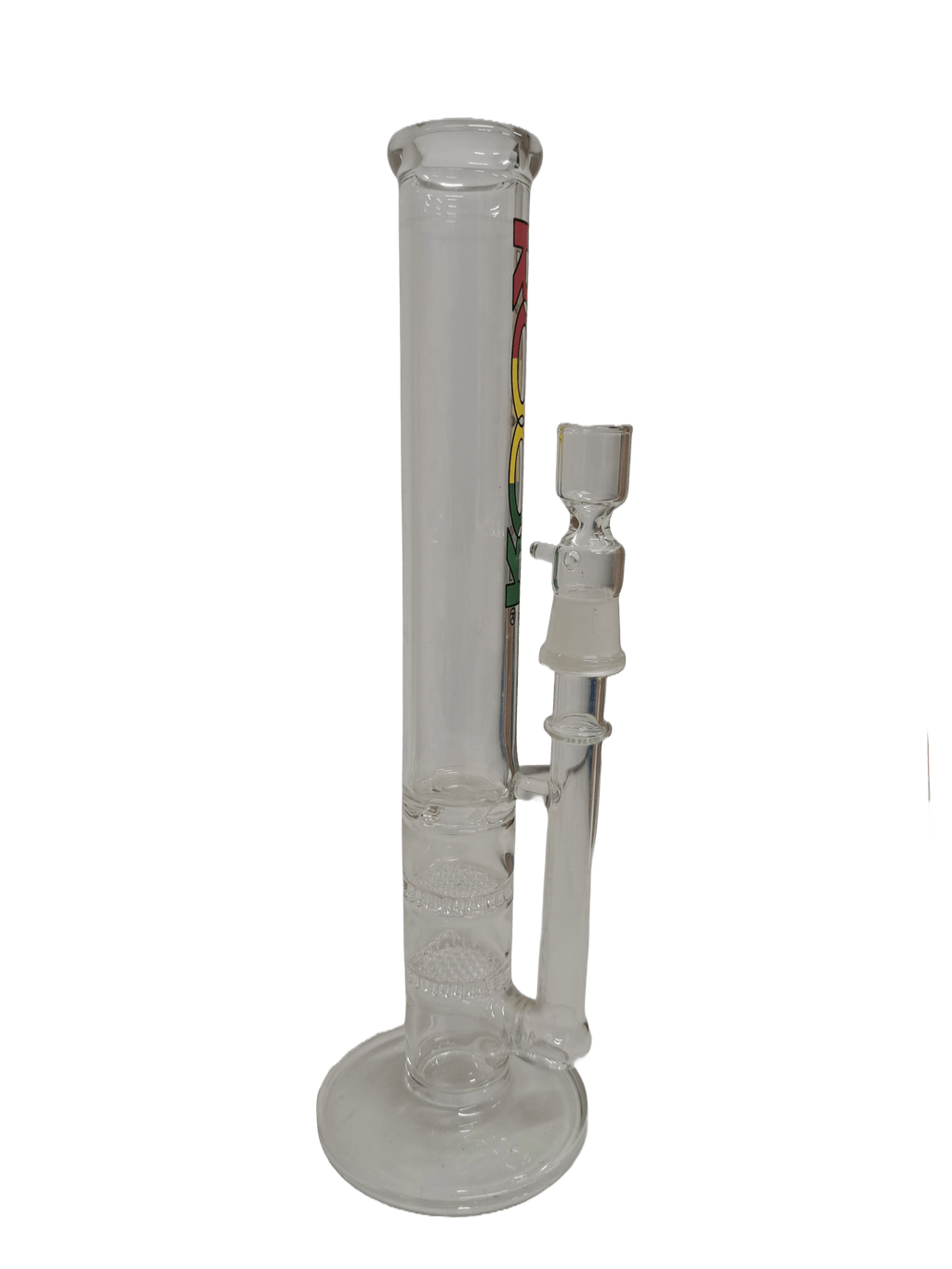 BONG ROOR IN VETRO