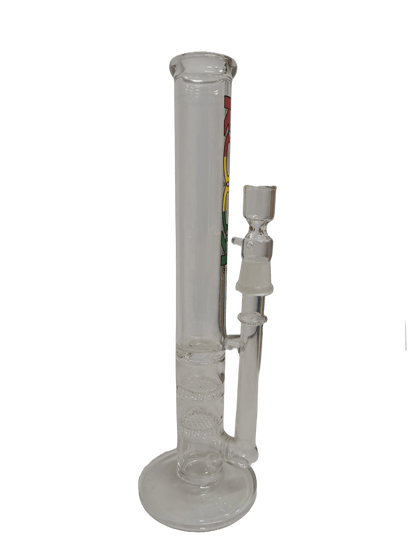 BONG ROOR IN VETRO