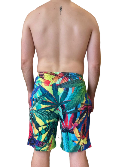 COSTUME MARE UOMO MULTICOLOR