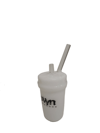 BLOWN BONG IN VETRO