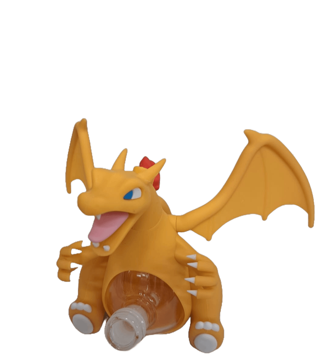 BONG CHARIZARD IN SILICONE