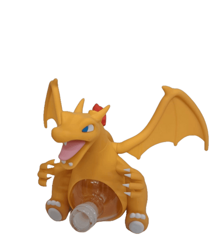 BONG CHARIZARD IN SILICONE