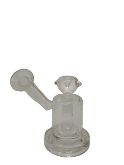 CLOCHE BONG IN VETRO