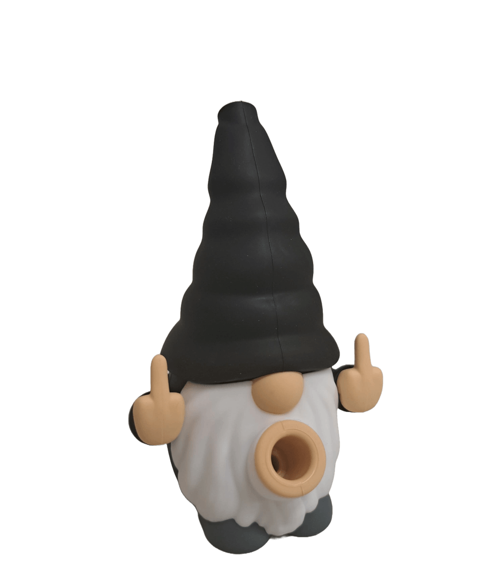 BONG GNOMO IN SILICONE