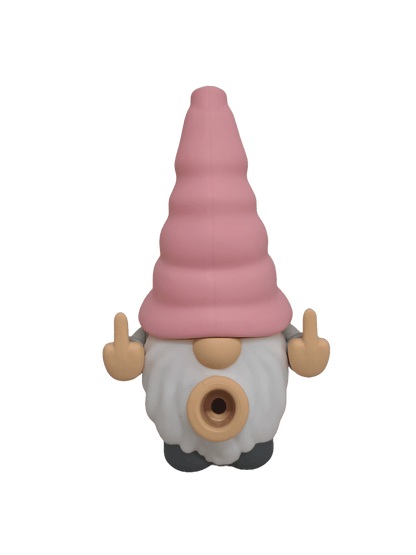 BONG GNOMO IN SILICONE