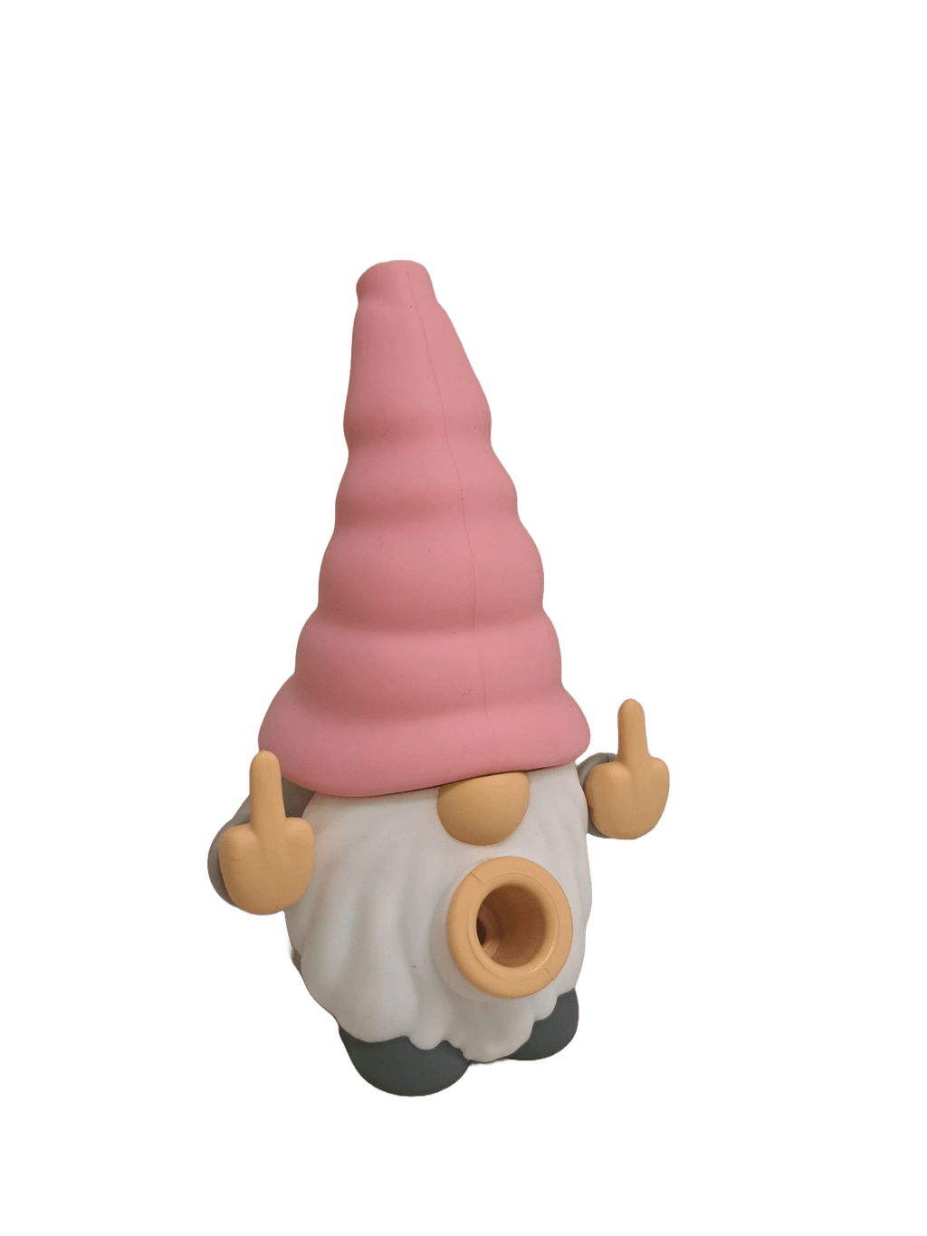 BONG GNOMO IN SILICONE