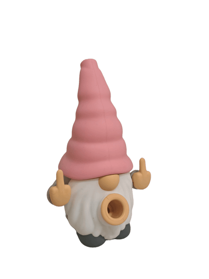 BONG GNOMO IN SILICONE