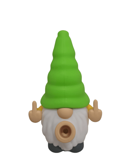 BONG GNOMO IN SILICONE