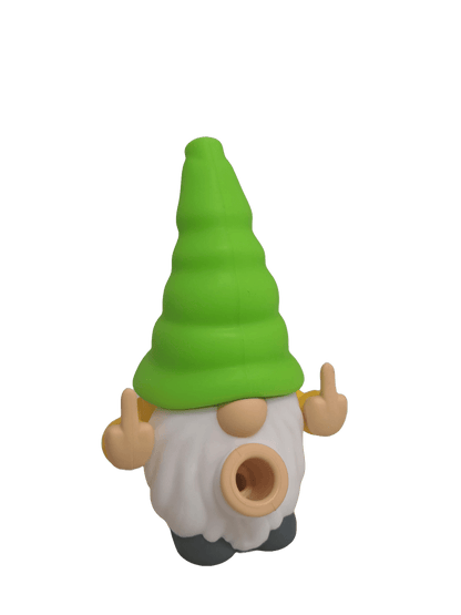 BONG GNOMO IN SILICONE