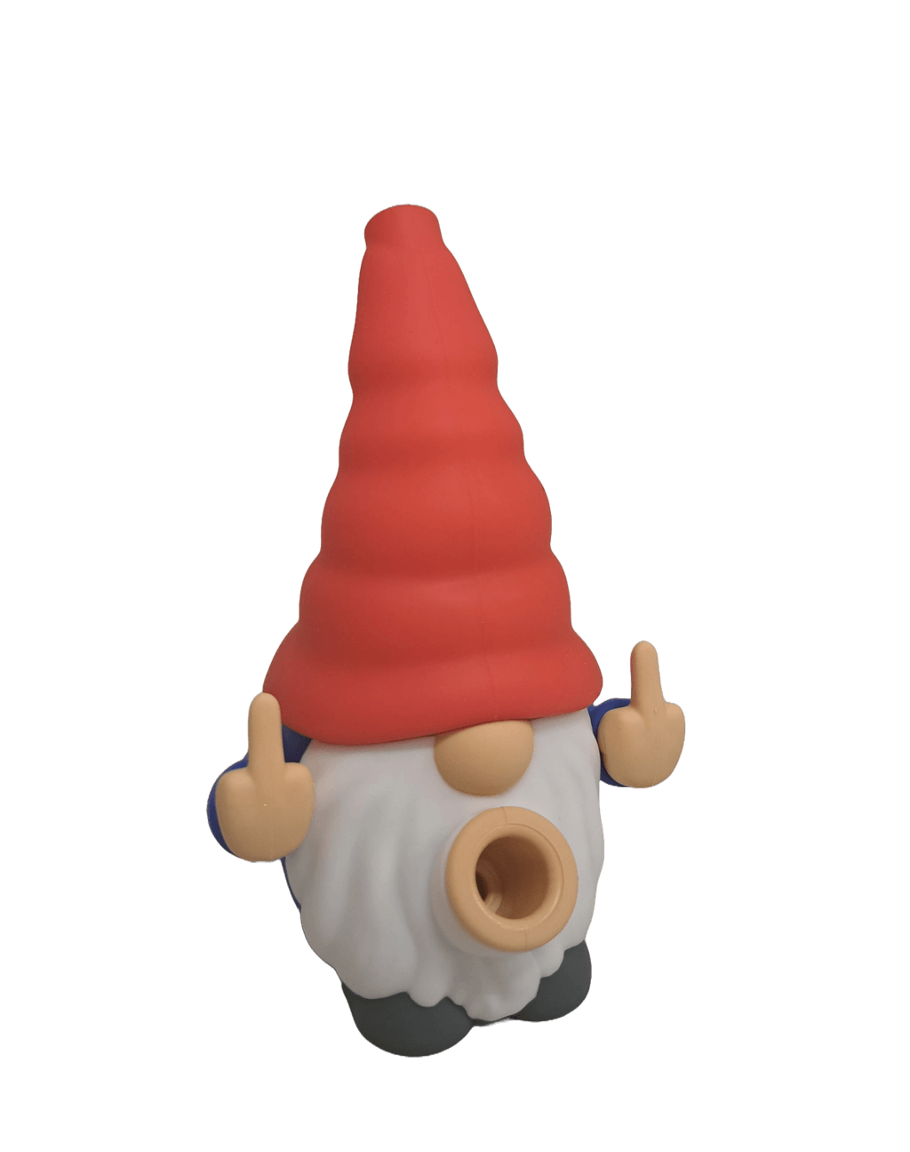 BONG GNOMO IN SILICONE
