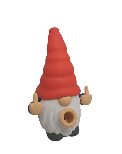 BONG GNOMO IN SILICONE