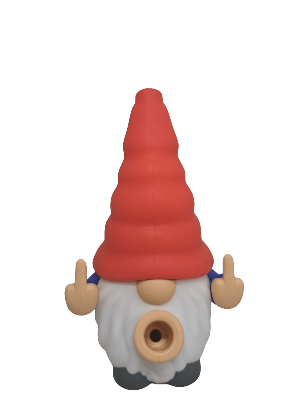 BONG GNOMO IN SILICONE
