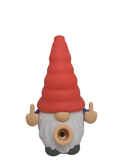 BONG GNOMO IN SILICONE