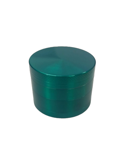 GRINDER 4 PARTI VERDE IN METALLO