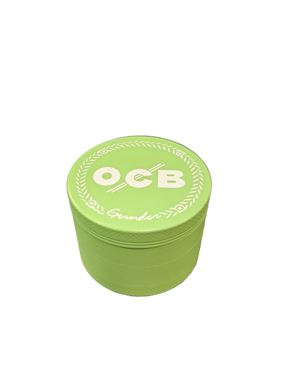 GRINDER 4 PARTI OCB IN METALLO