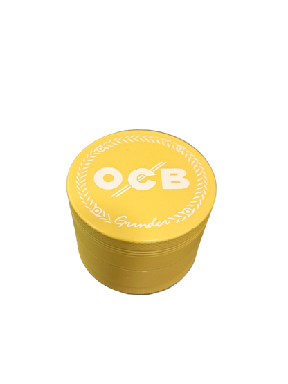 GRINDER 4 PARTI OCB IN METALLO