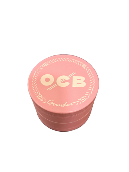 GRINDER 4 PARTI OCB IN METALLO
