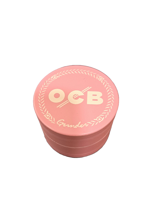 GRINDER 4 PARTI OCB IN METALLO