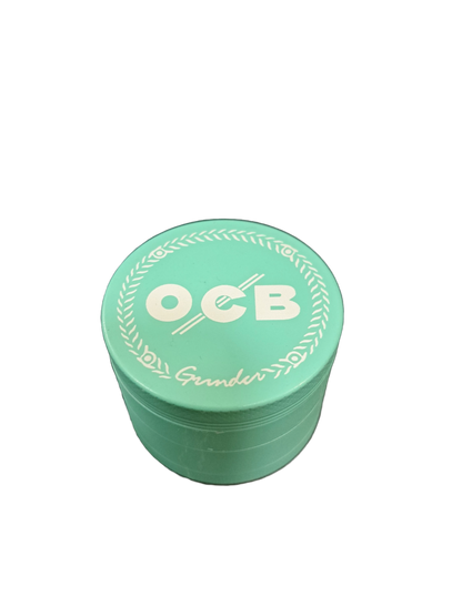GRINDER 4 PARTI OCB IN METALLO