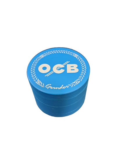 GRINDER 4 PARTI OCB IN METALLO