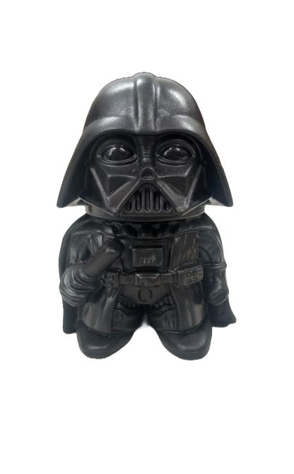GRINDER TRE PARTI DARTH VADER IN METALLO