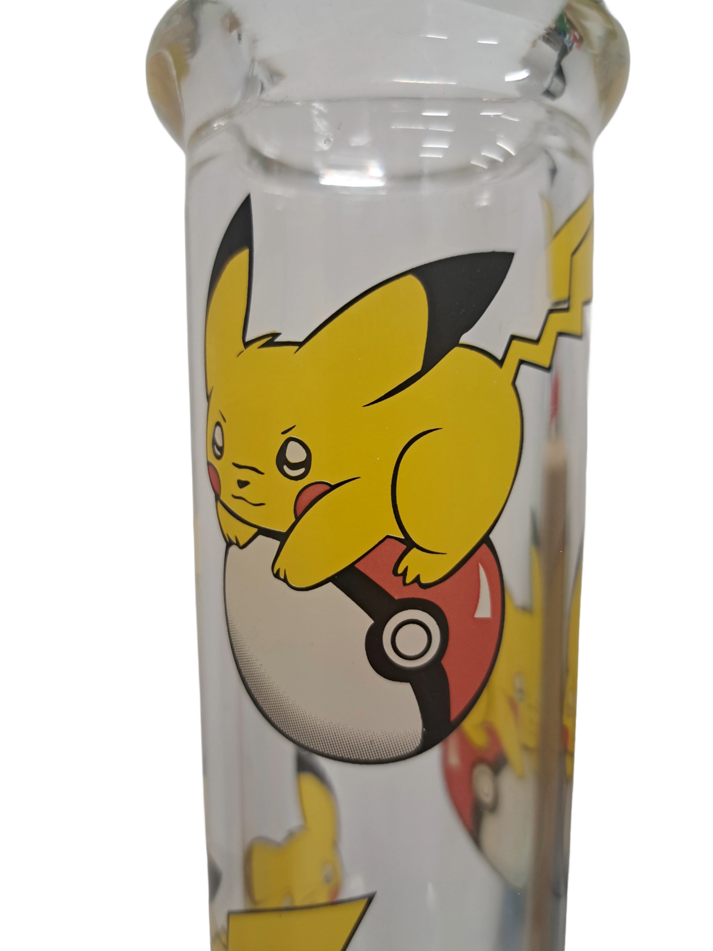 BONG PIKACHU IN VETRO
