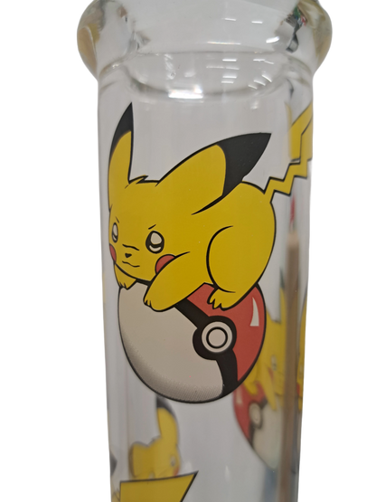 BONG PIKACHU IN VETRO