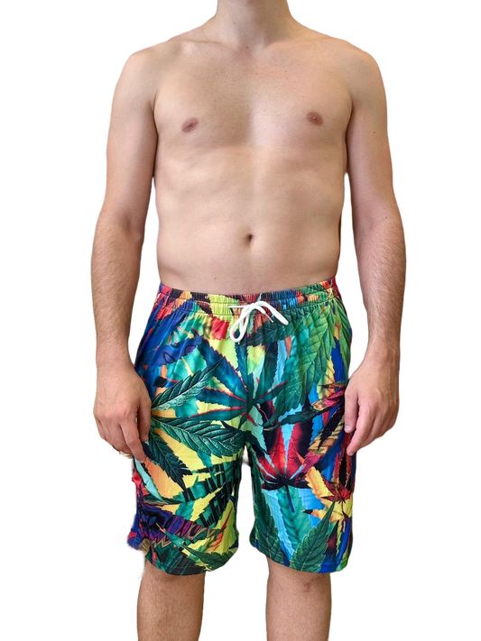 COSTUME MARE UOMO MULTICOLOR