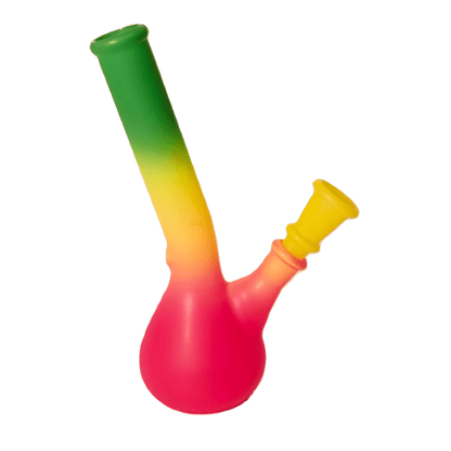 BONG MULTICOLOR MEDIO IN VETRO