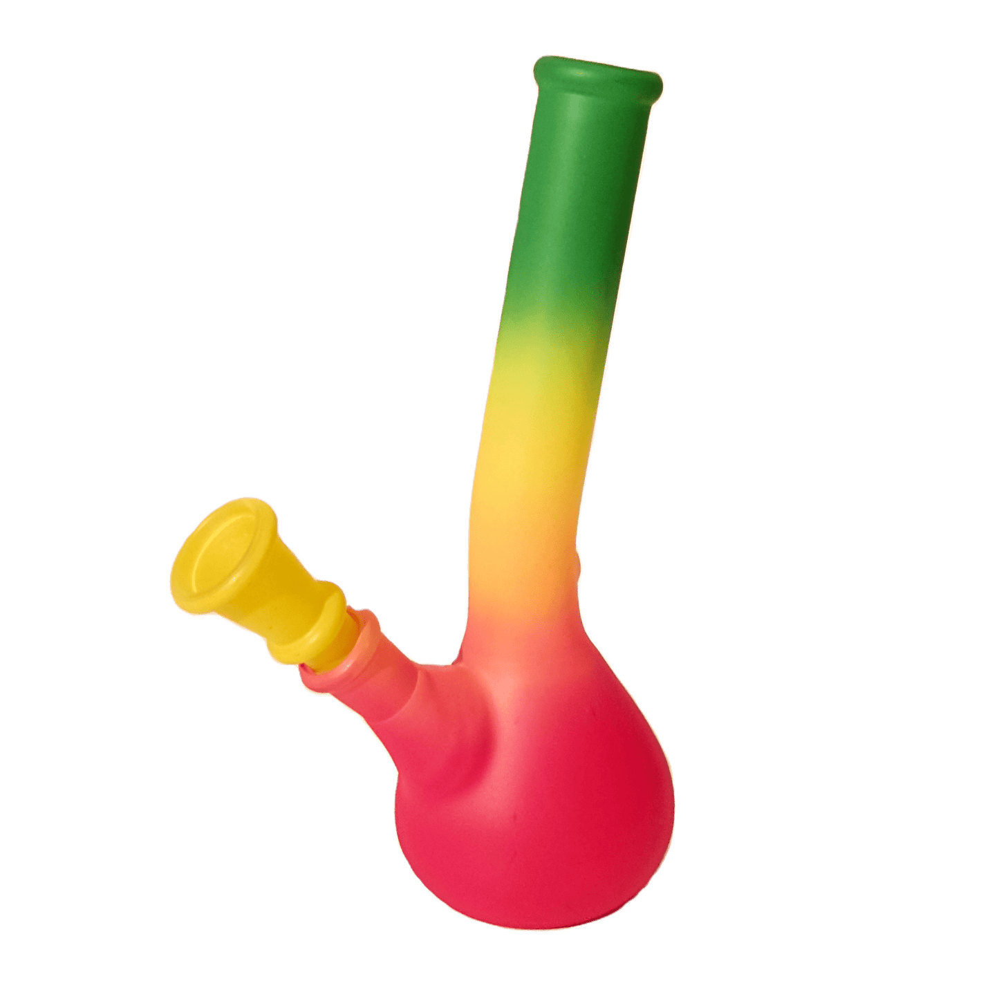 BONG MULTICOLOR MEDIO IN VETRO