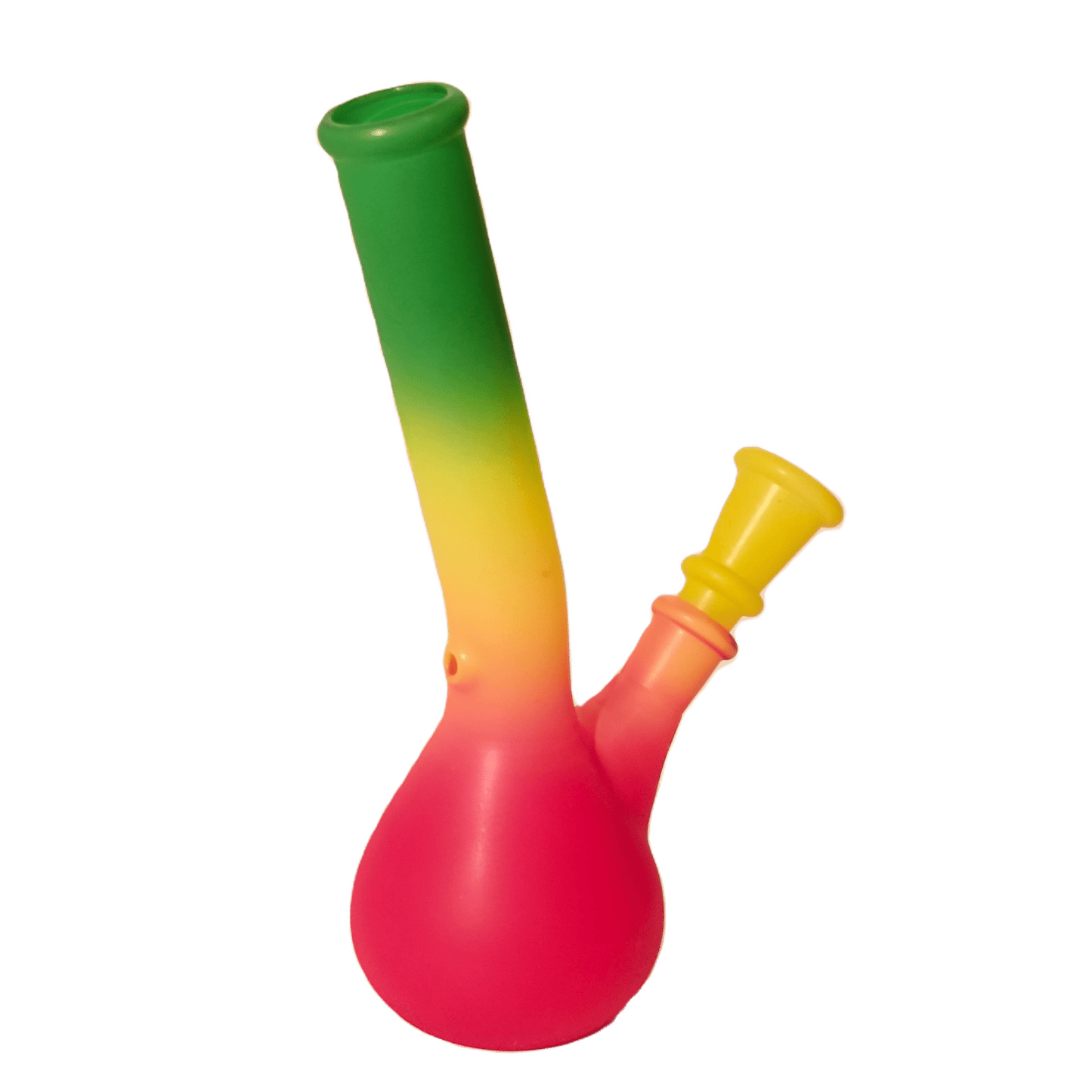 BONG MULTICOLOR MEDIO IN VETRO