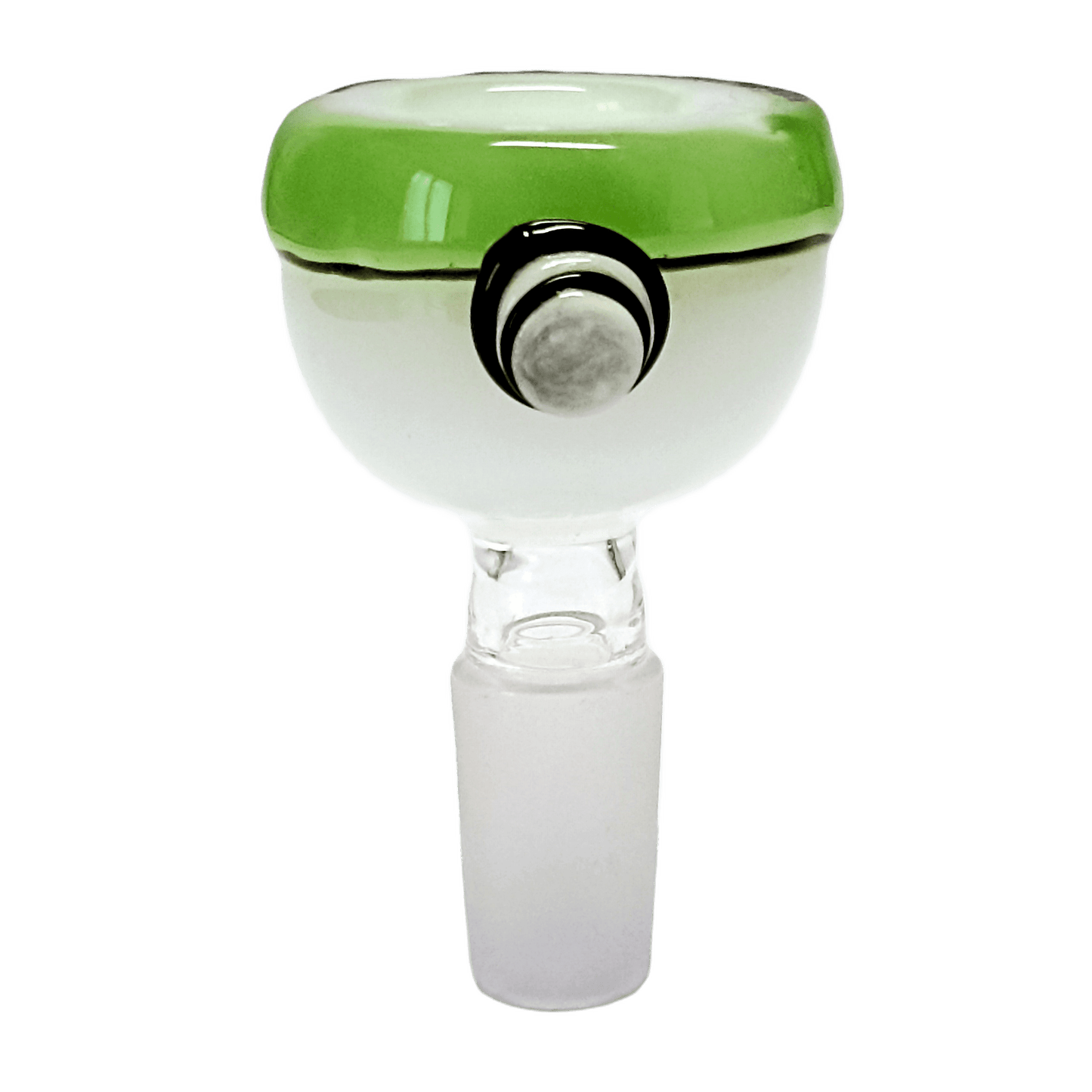 BRACIERE POKEBALL BOWL BONGS 14 mm IN VETRO