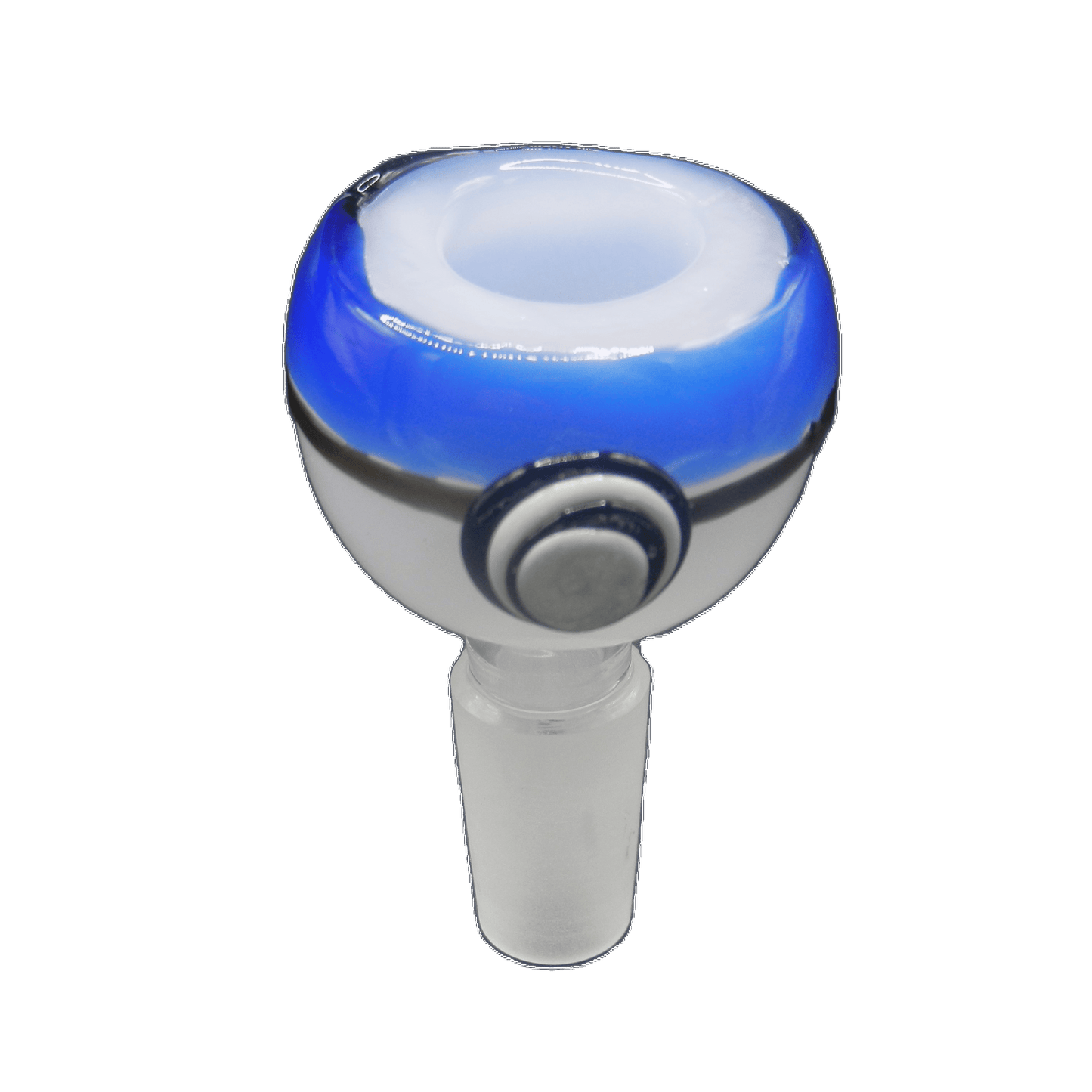 BRACIERE POKEBALL BOWL BONGS 14 mm IN VETRO