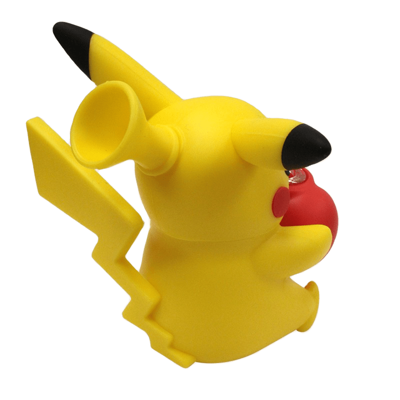 BONG PIKACHU IN SILICONE