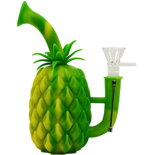 BONG ANANAS IN SILICONE